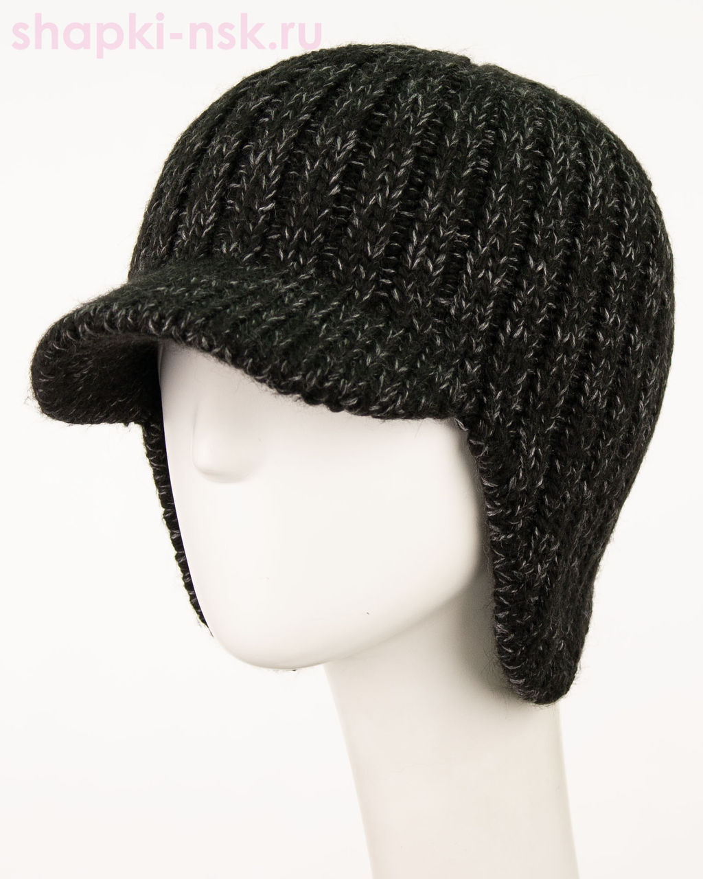 Трувор Ушанка флис (56-58)