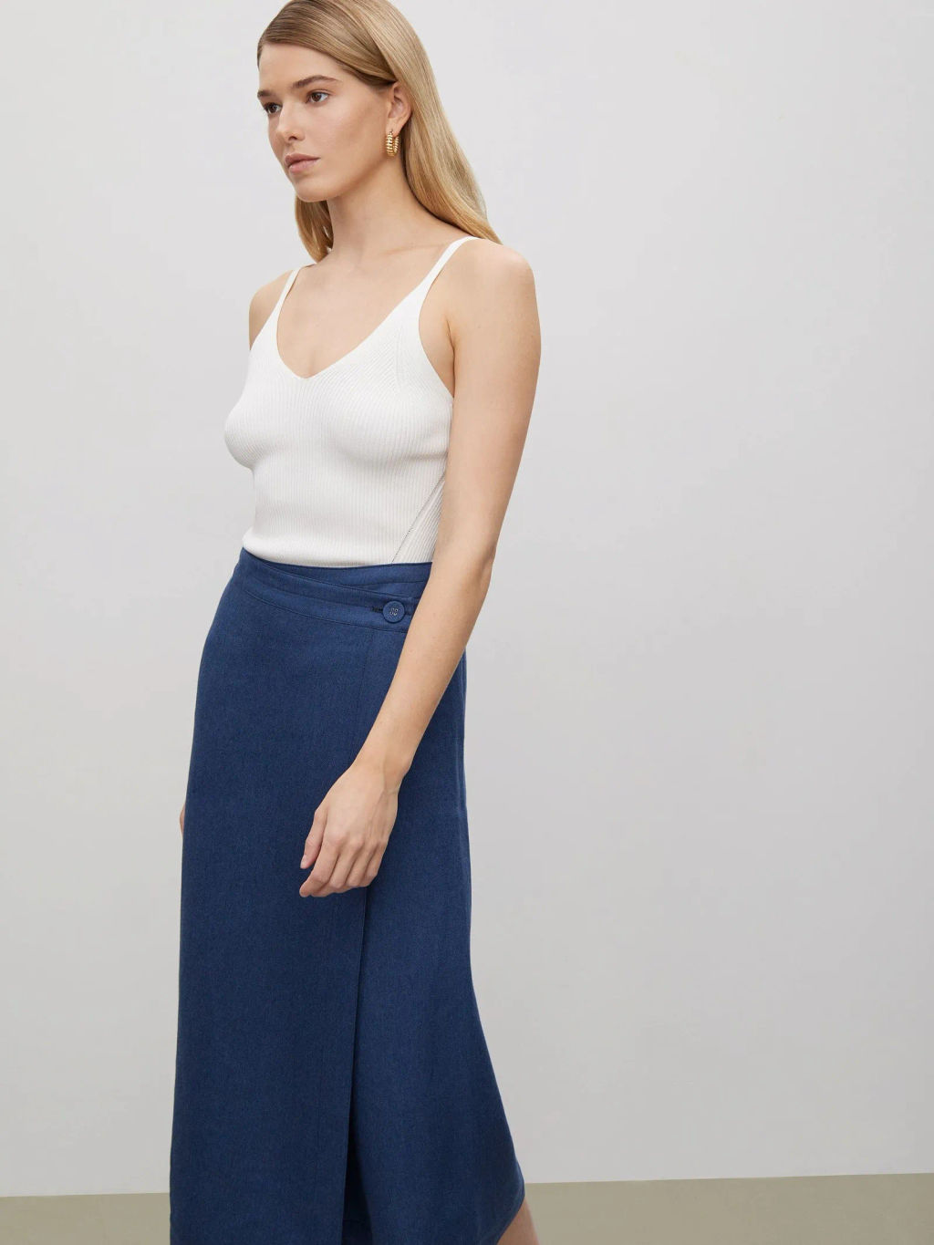 ЕМКА / Юбка а-силуэта - Emka фото 2