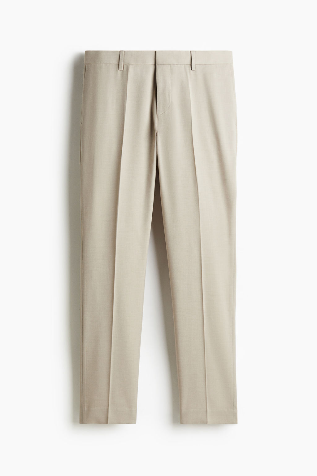 Pantal?n de traje Slim Fit - H&m фото 3