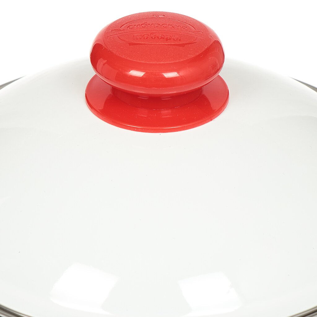 ЭМ_Кастрюля 3,0 л цил. ДЕКОЛЬ ОБОД арт. 1MD181М