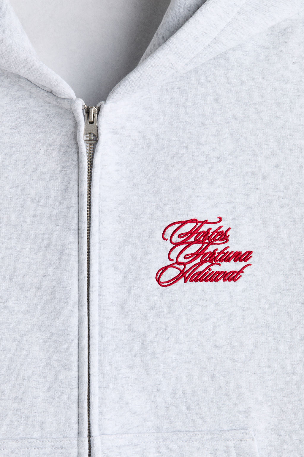 Chaqueta sudadera boxy con capucha Loose Fit - H&m фото 8