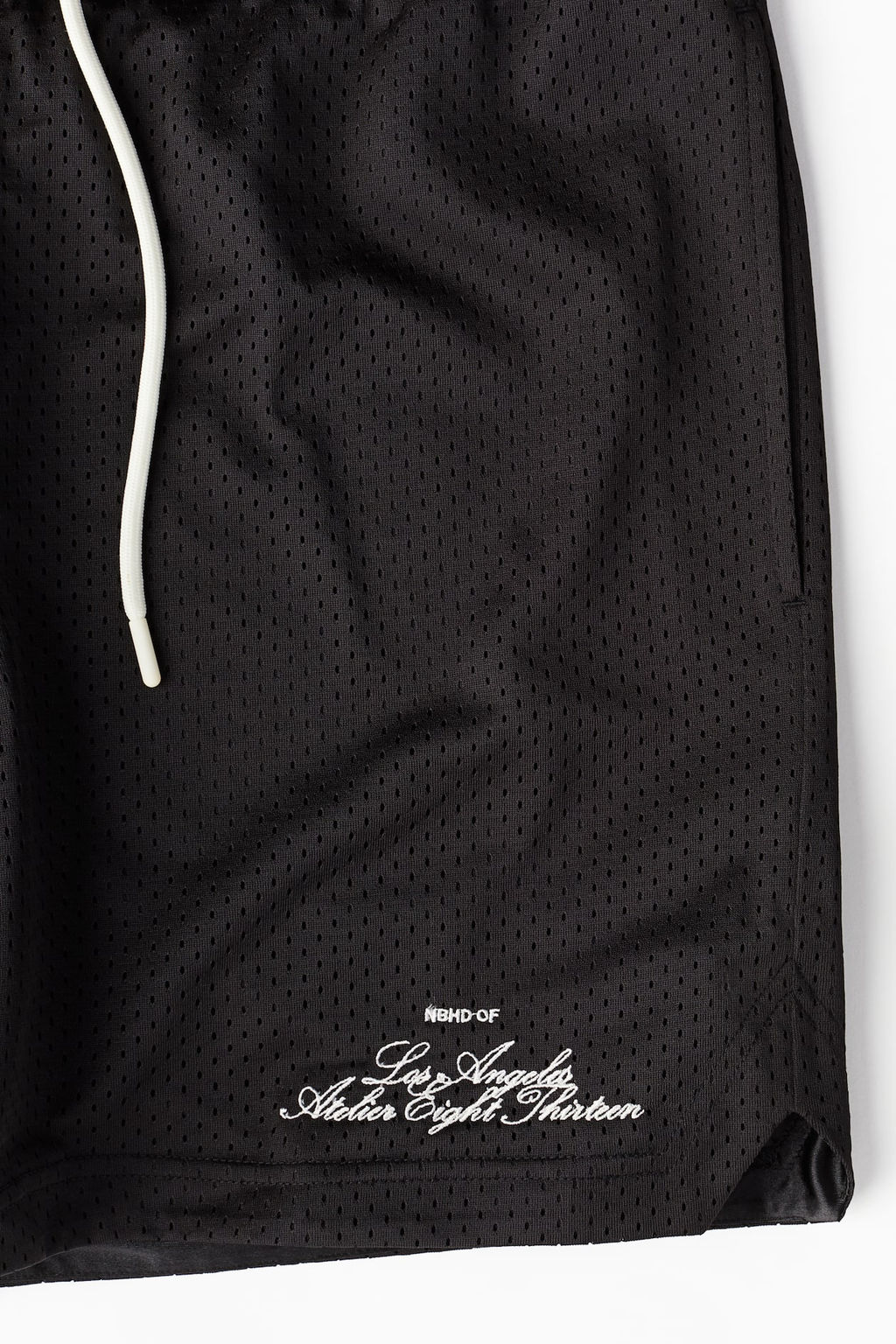 Pantalon corto de malla Regular Fit - H&m фото 6