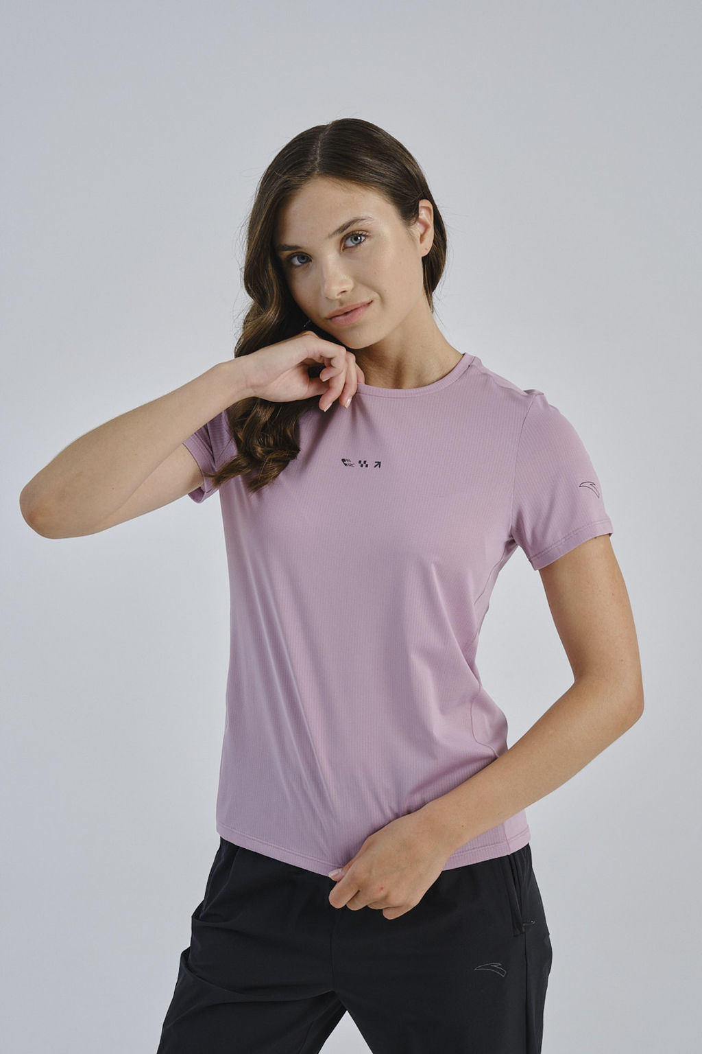 Футболка Фиолетовый