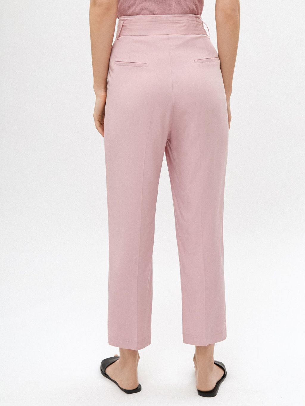 PT200457 - pink Брюки - Conso фото 5