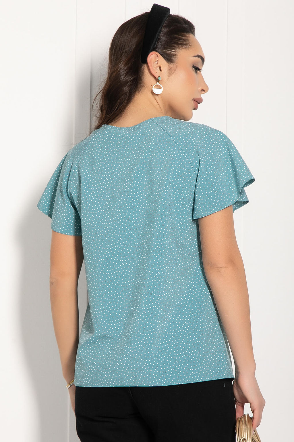 Блуза Сицилия - Lt collection фото 16