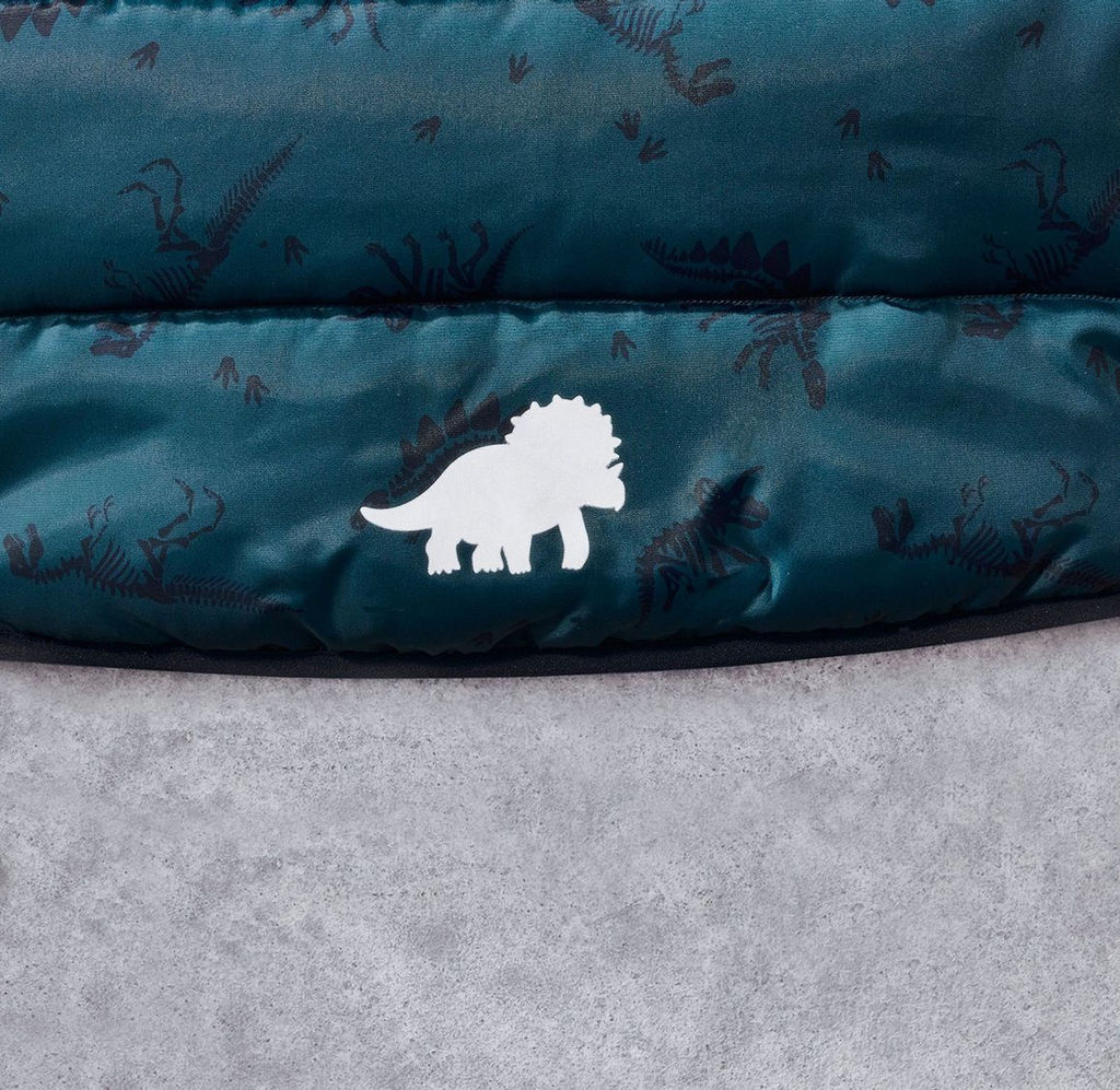 Стеганый жилет для мальчиков LUPILU  фото 4