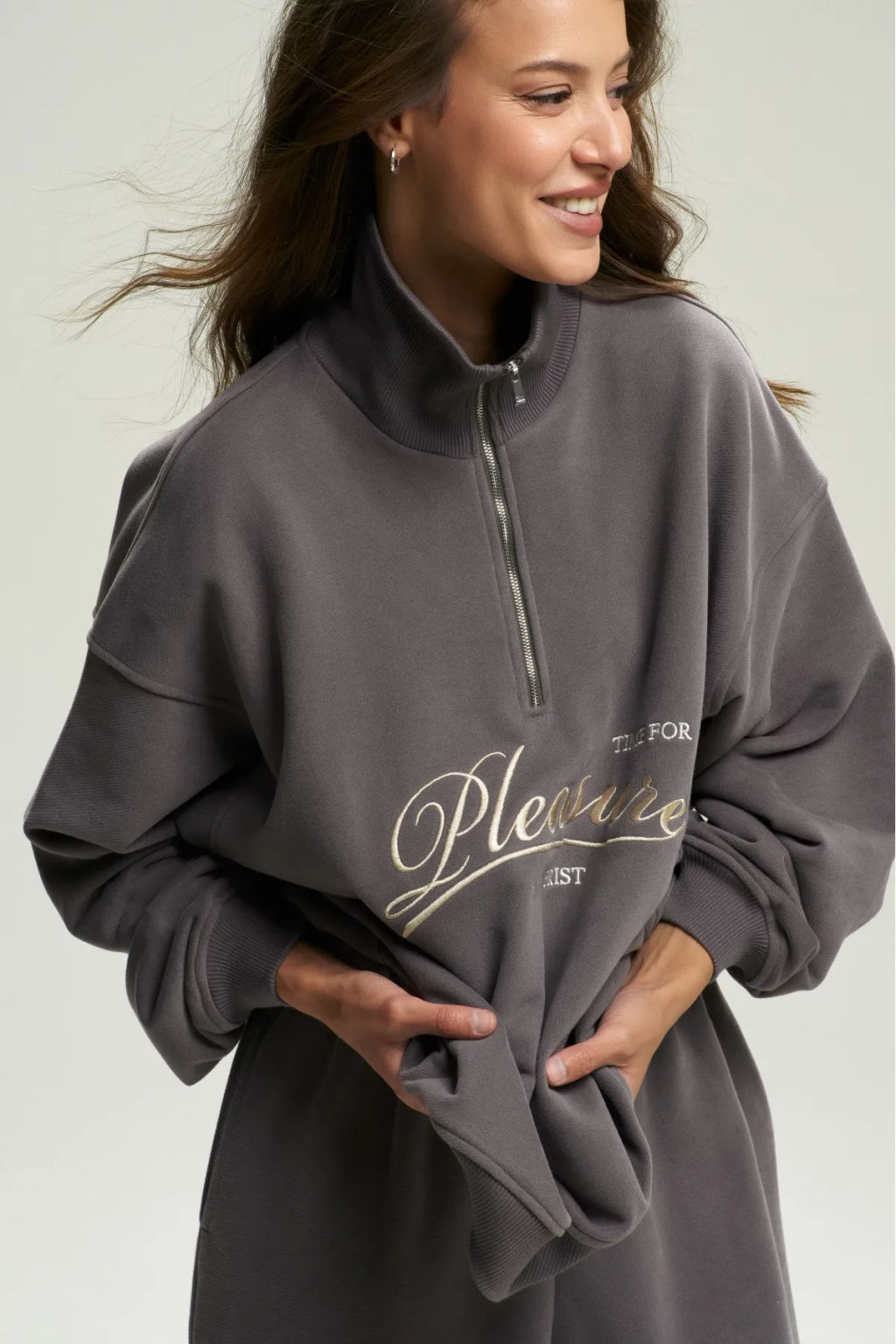 Анорак Weekend Forest Grey