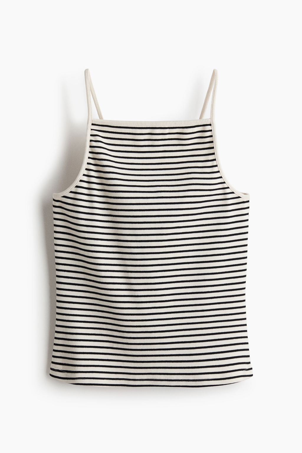 Top de canal? con tirantes finos - H&m фото 2