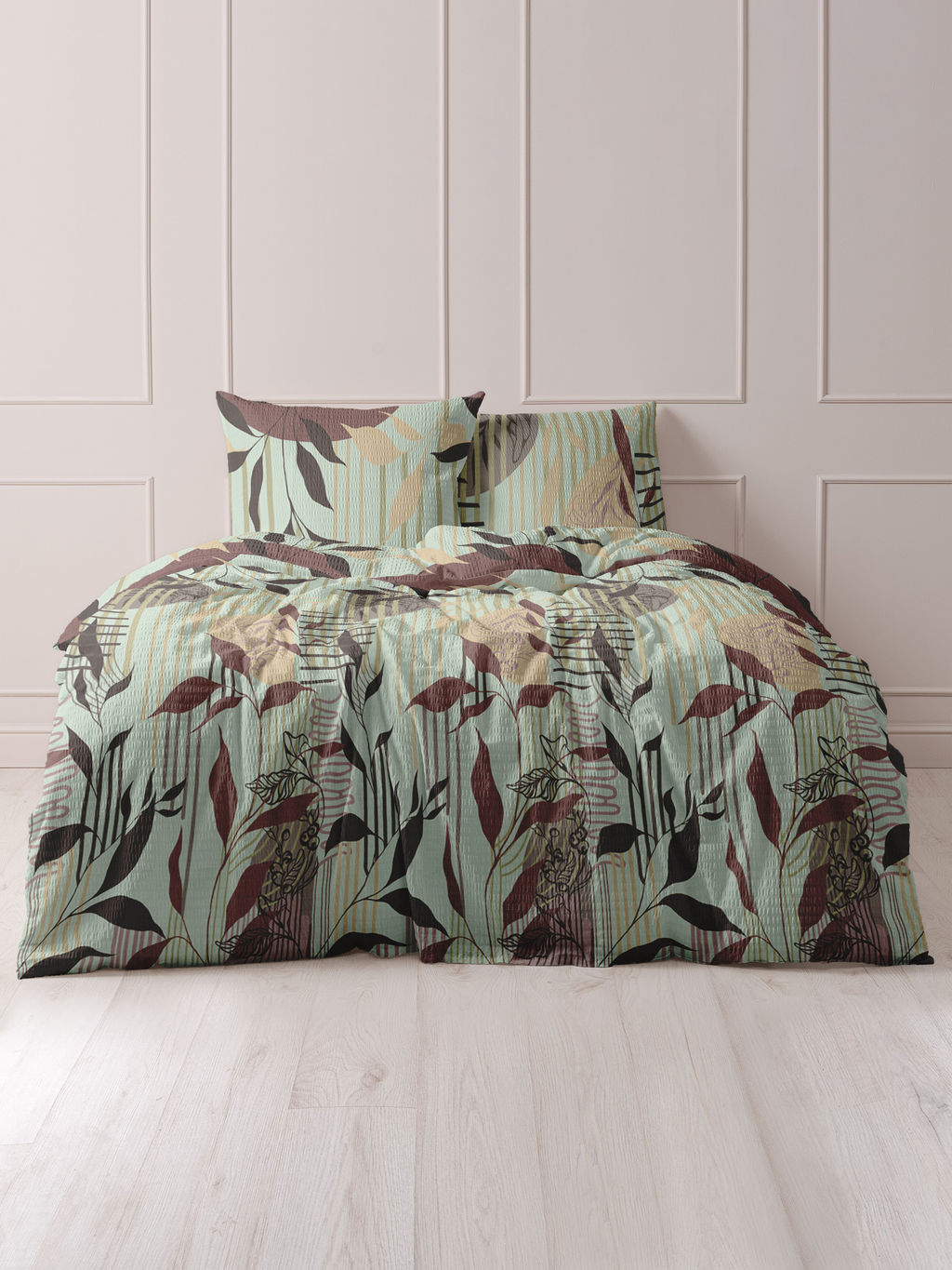 КПБ Мастерская снов Гофре 21853-1/2сп - Шуйские ситцы фото 2