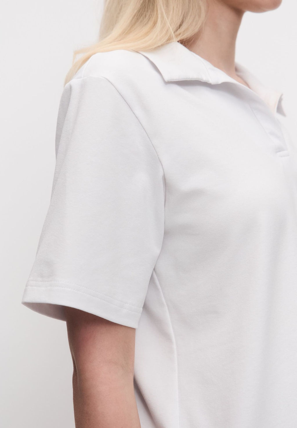 Футболка-поло женская 25234-492 мокко - Avese фото 192