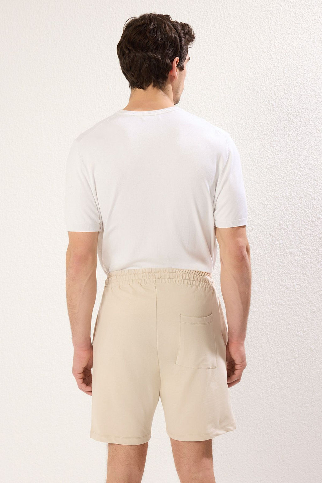 Lacivert-Tas 2li Paket Regular %100 Pamuk Rahat Sort TMNSS24SR00013