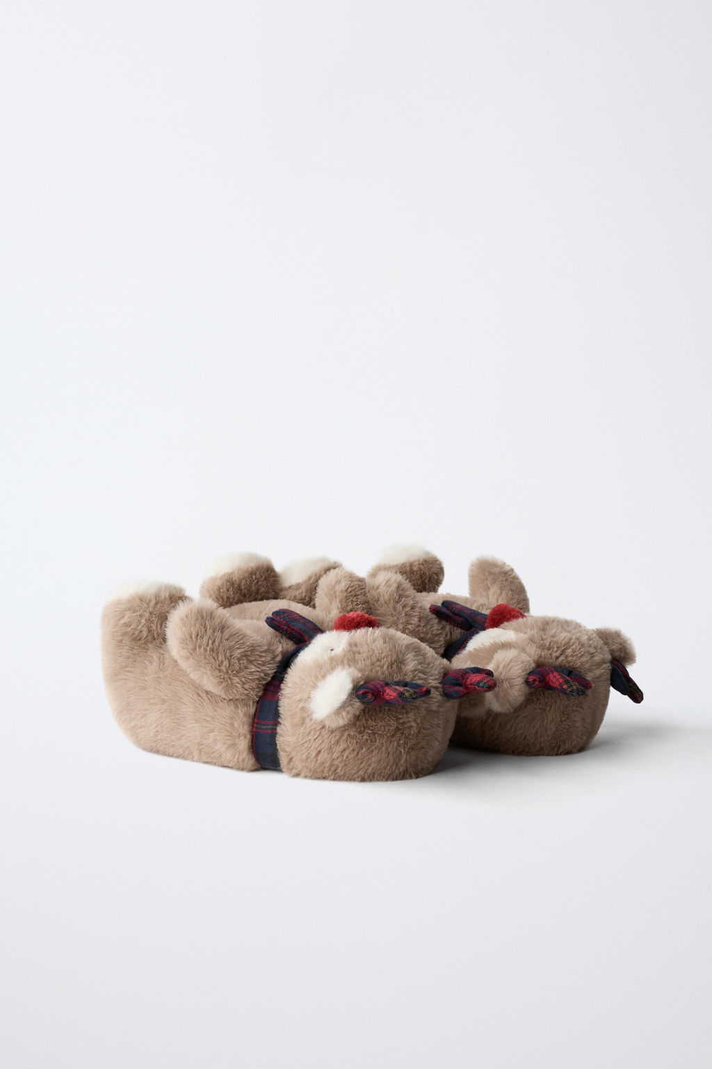 REINDEER SLIPPERS - Zara фото 2