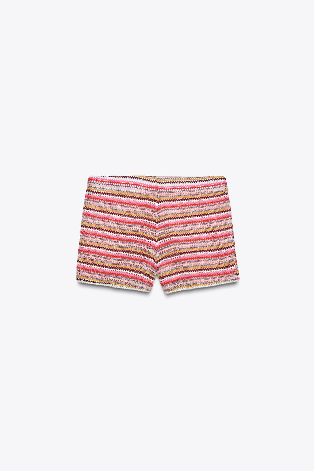 CROCHET SHORTS - Zara фото 5