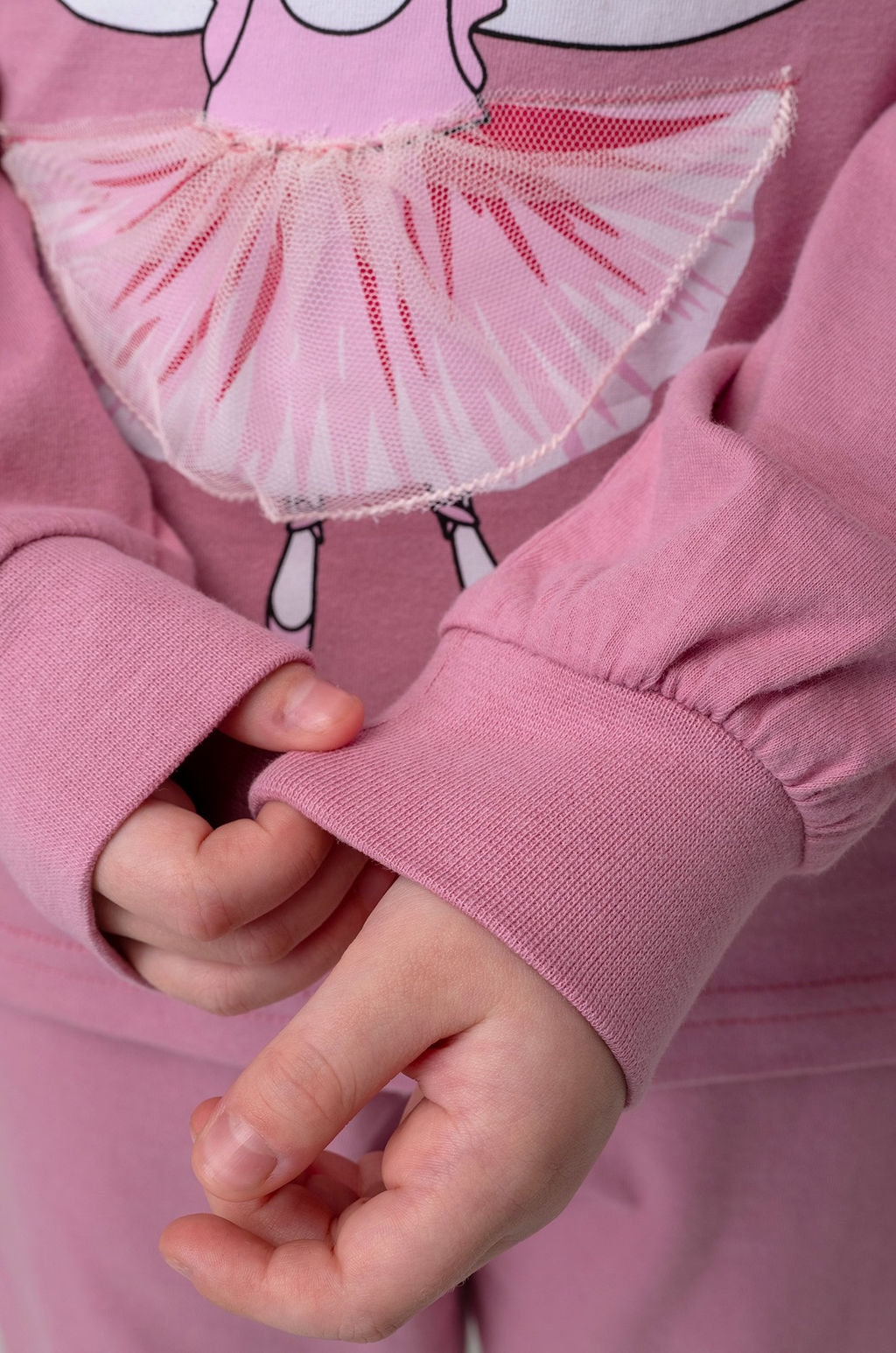 Пижама для девочки Bonito  фото 5