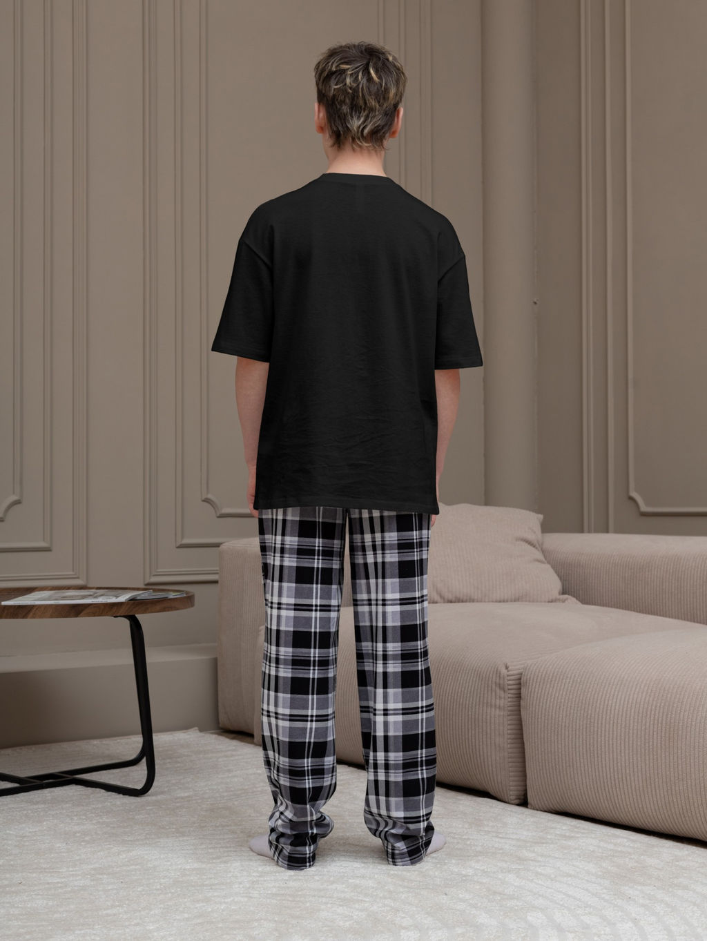 Костюм для мальчика Мишель-3 из хлопка - Виотекс фото 19