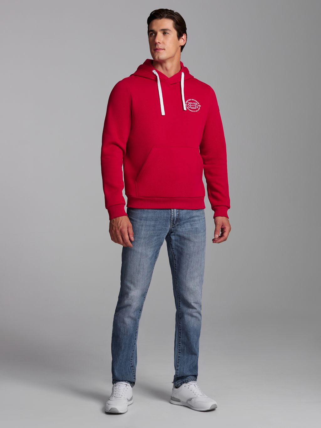 Толстовка мужская 52M-RR-1037 RED-N-ROCKS - Red-n-rock's фото 24