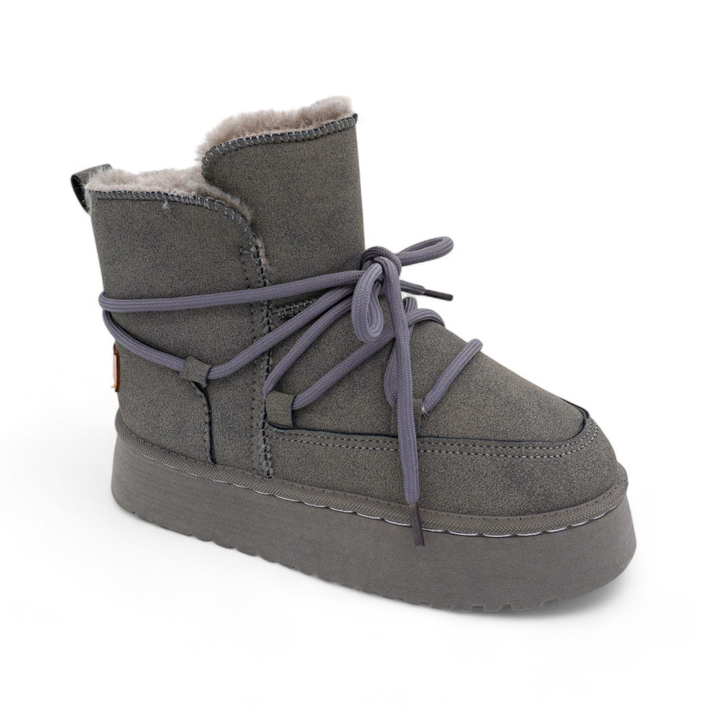 сапоги В20-5 серые