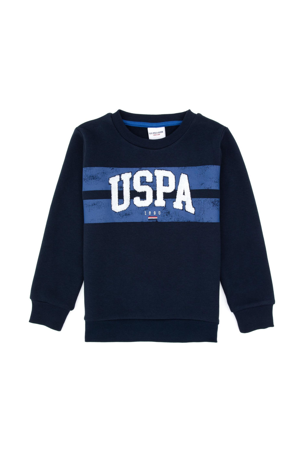 Erkek _ocuk Lacivert Pijama Tak_m_ Sepette S_rpriz _ndirim - U.s. polo assn фото 2