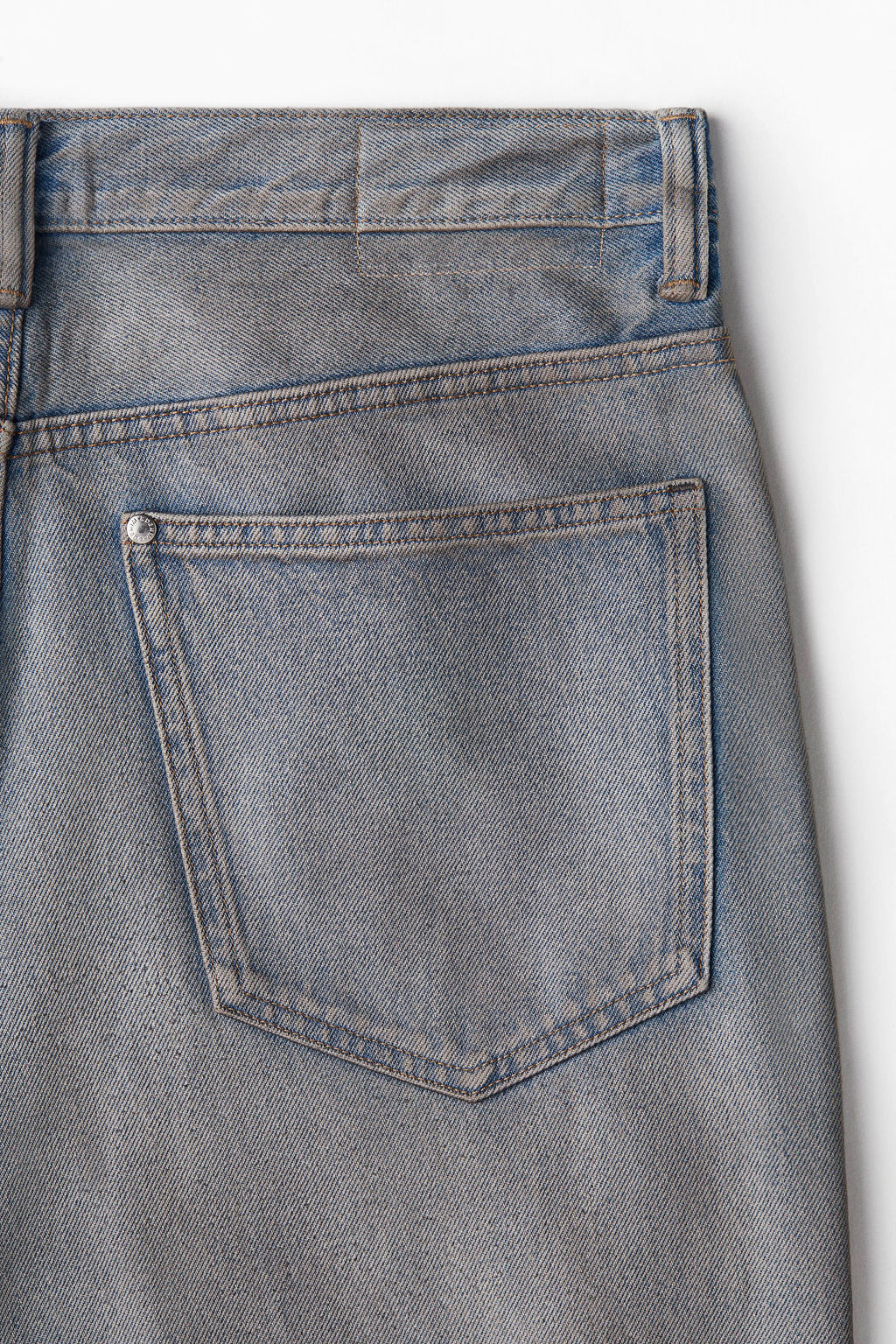 Baggy Jeans - H&m фото 11
