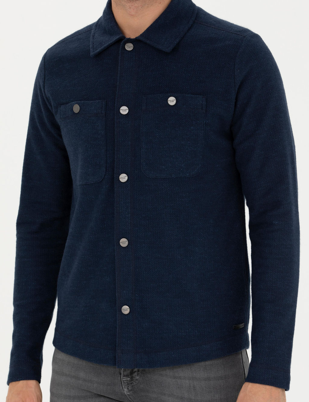 Lacivert Regular Fit _rme G_mlek