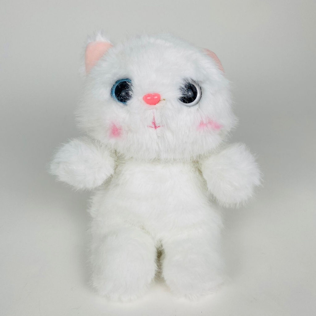Мягкая игрушка Котик с щечками 22 см - Storyland фото 7