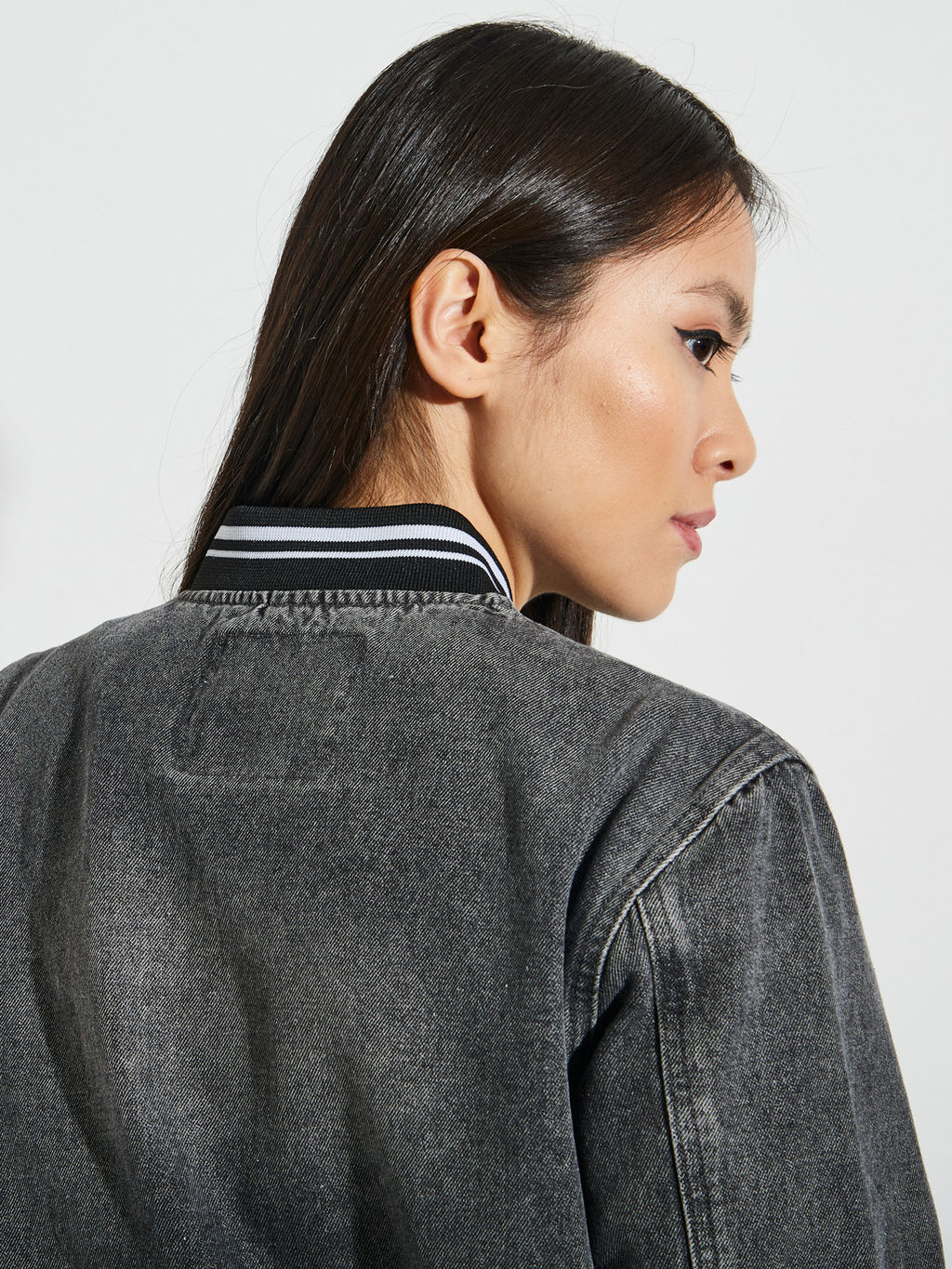 Женский Бомбер - Mossmore фото 29