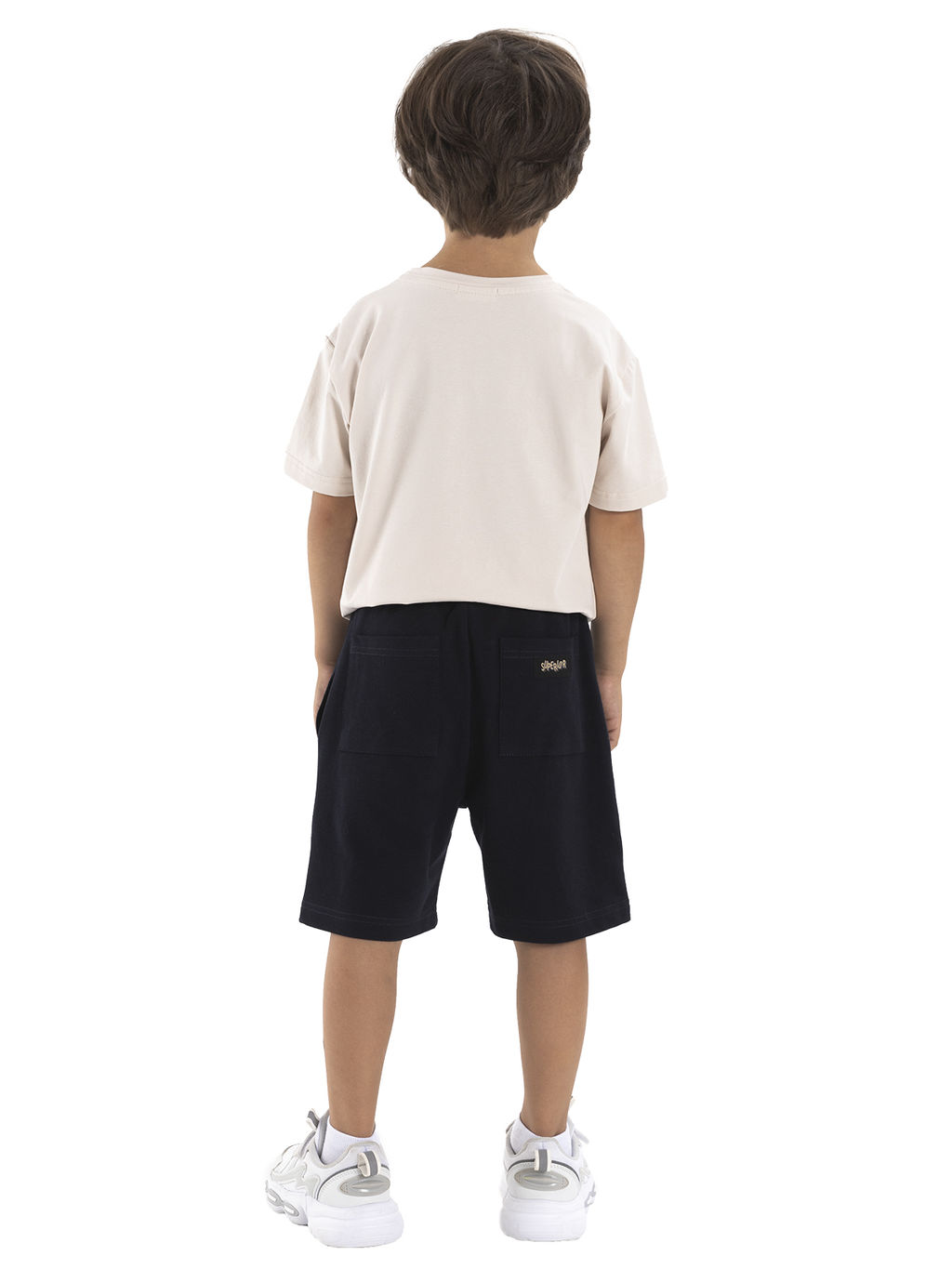 Шорты для мальчика О46961 - Карамелли фото 20