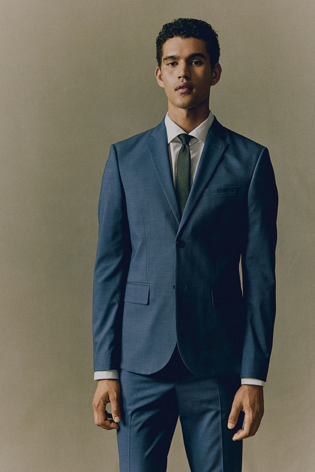Pantalon de traje Slim Fit - H&m фото 2