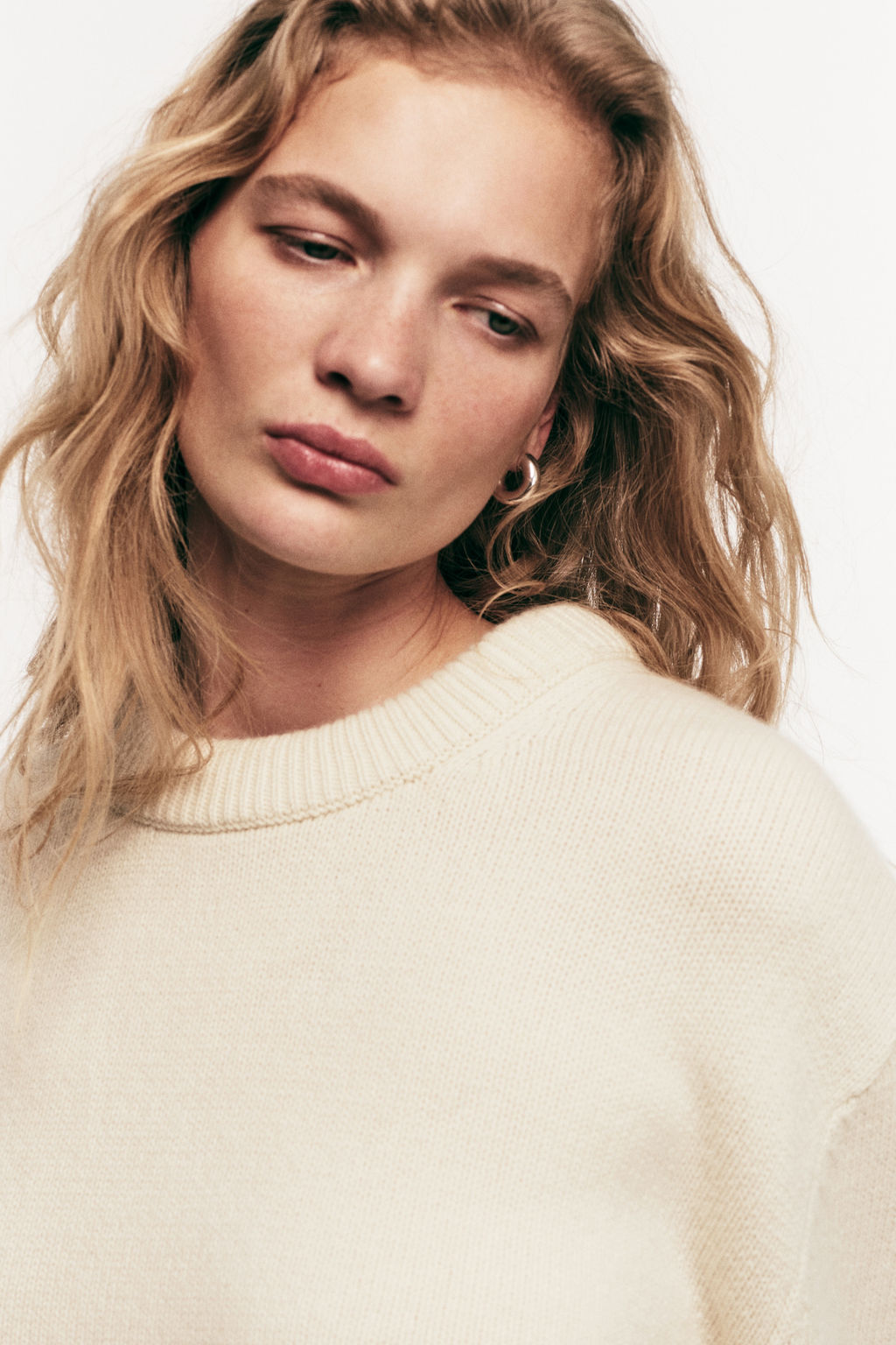 Jersey de lana - H&m фото 6