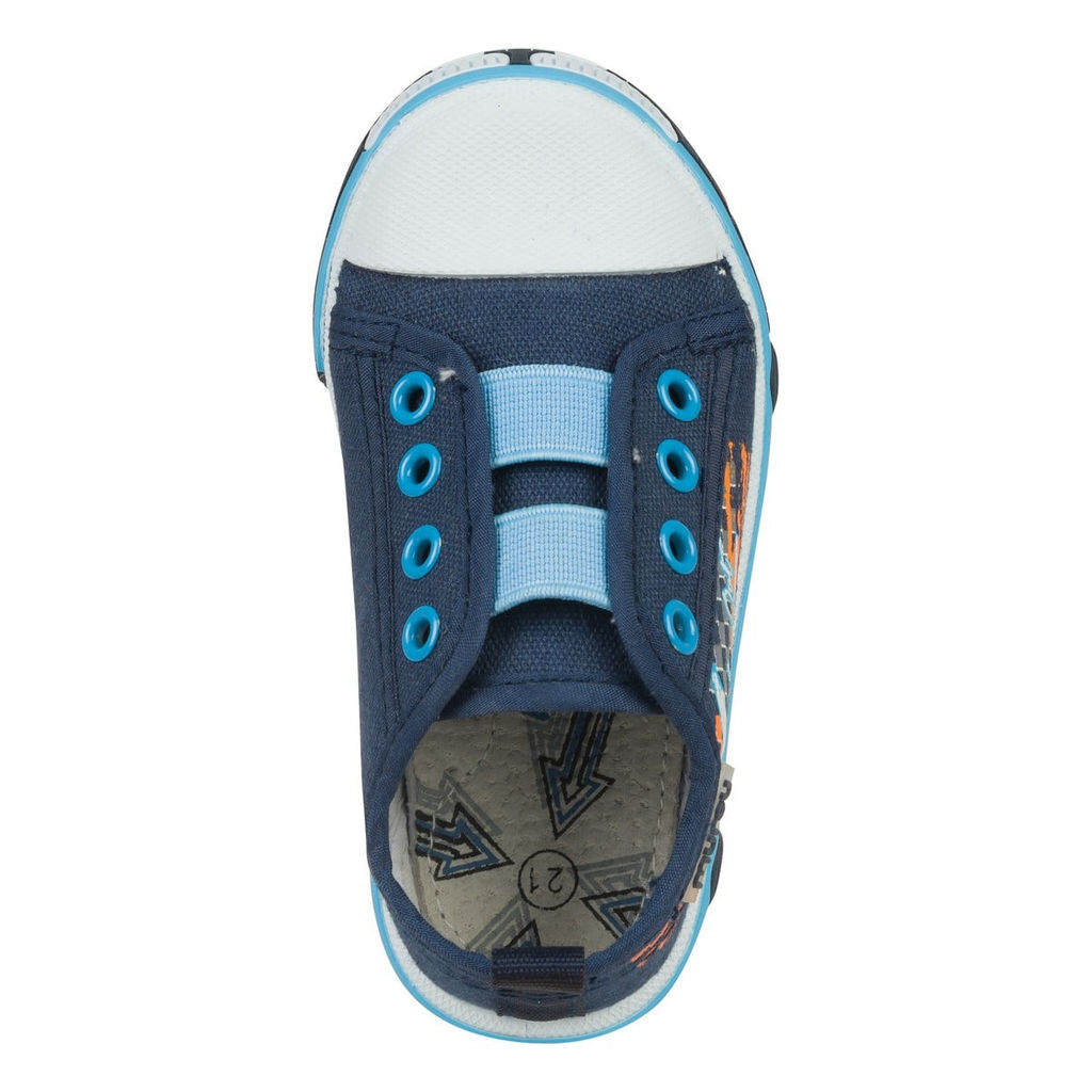 Полуботинки Mursu для мальчика - Соль&перец фото 2