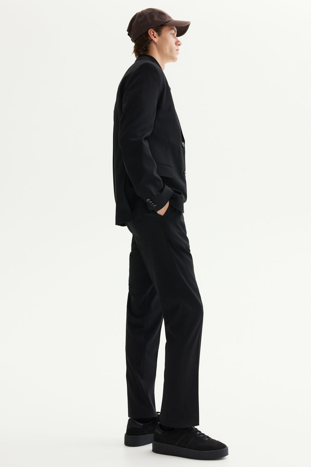 Pantalon de traje Slim Fit - H&m фото 9