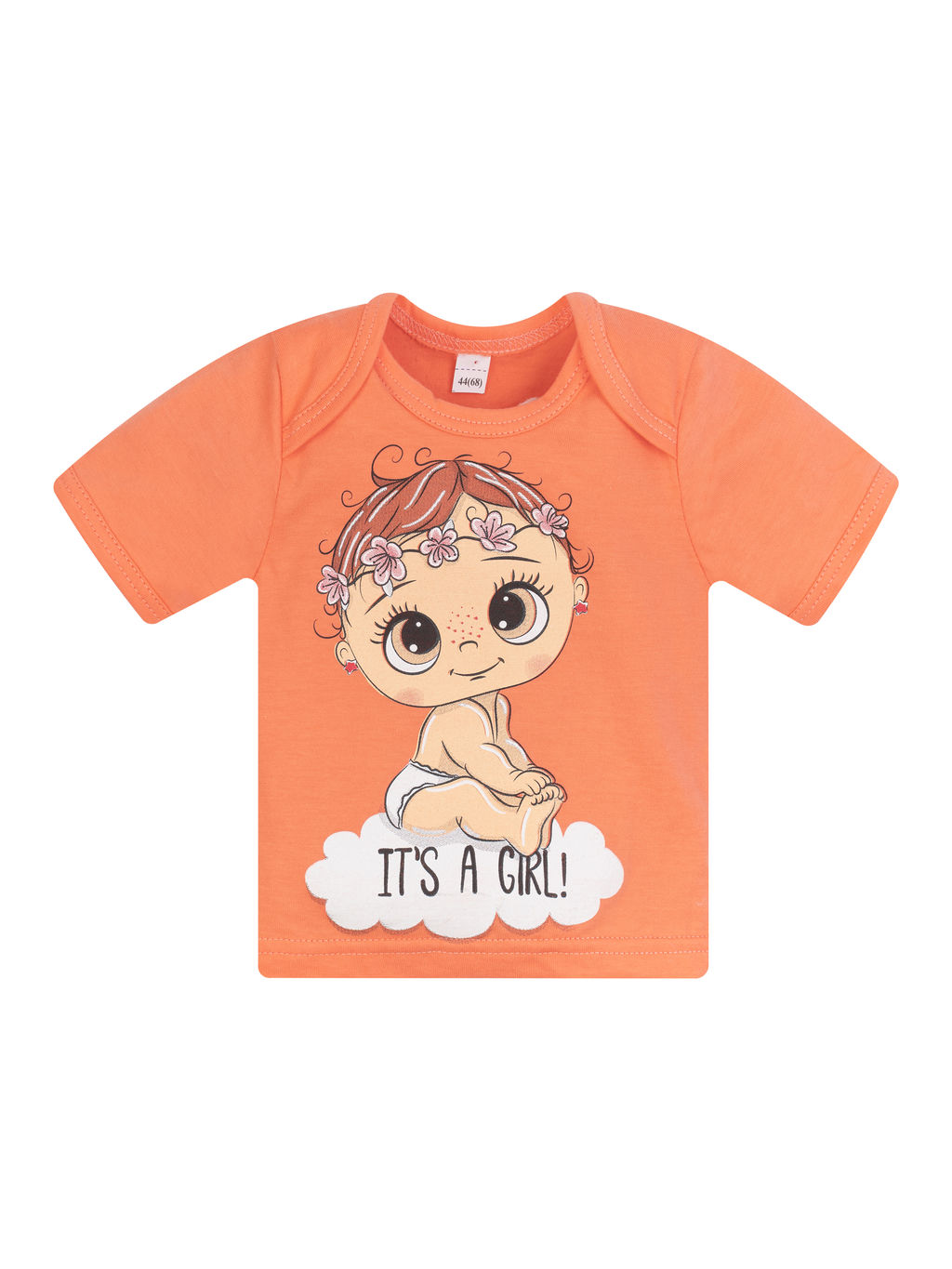 Комплект детский персиковый girl 706п (92, 56)