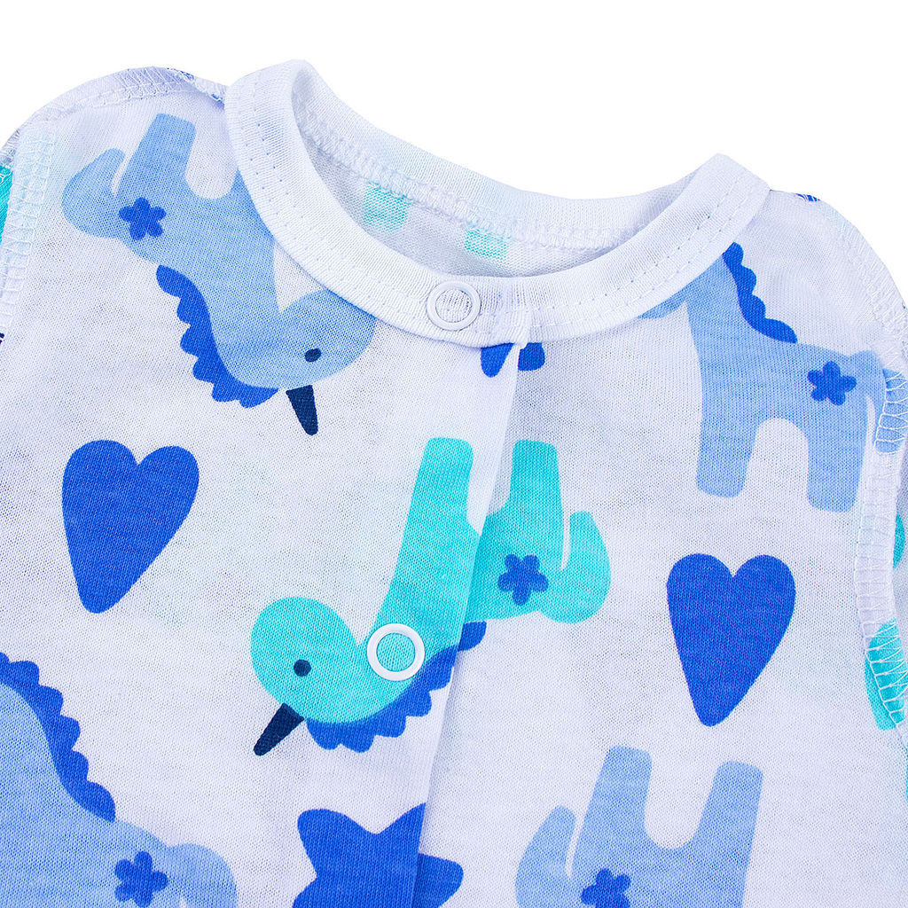 Боди кулирка 1205102601 - Youlala фото 3