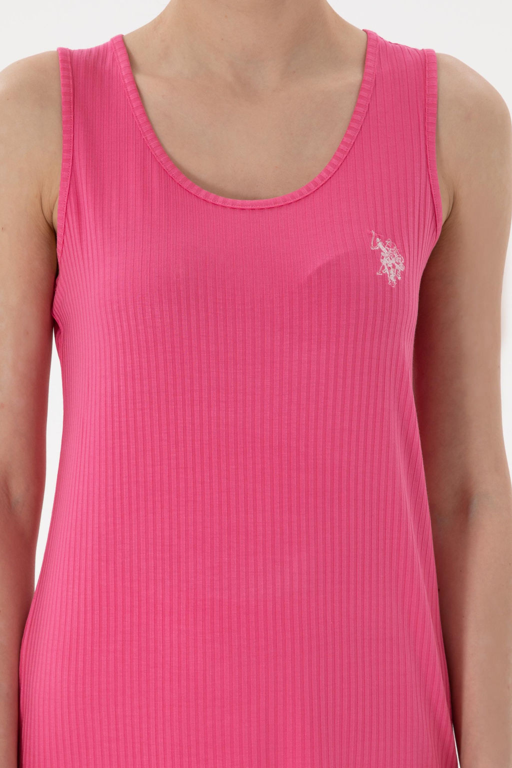 Kad_n Fu_ya Pijama Tak_m_ Sepette S_rpriz _ndirim - U.s. polo assn фото 6