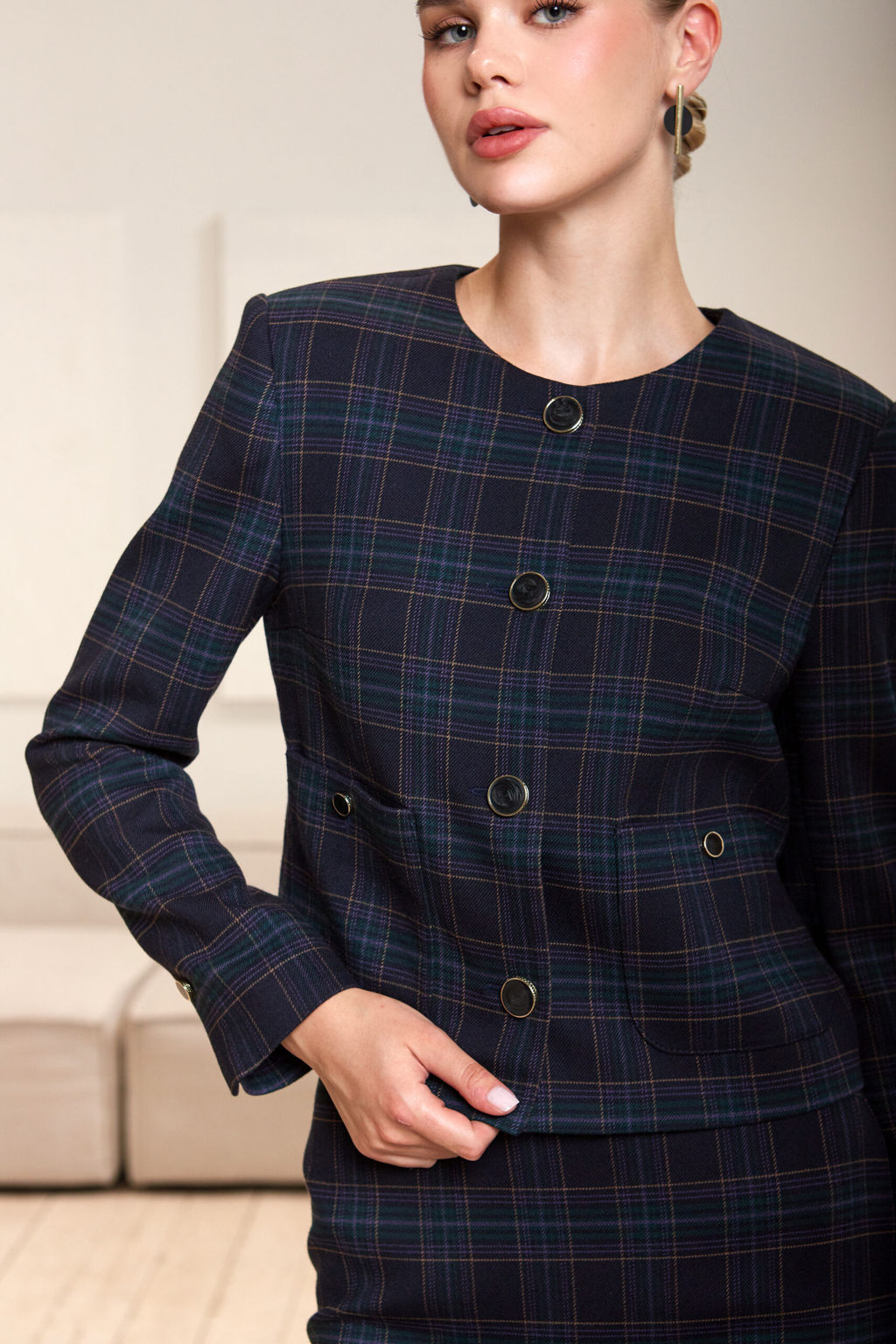 Костюм (9411.1) - Davydov фото 2