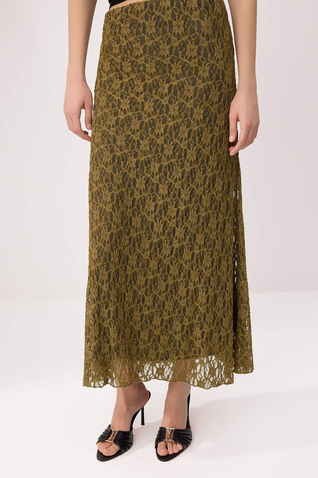 Haki Etek TWOSS25ET00149