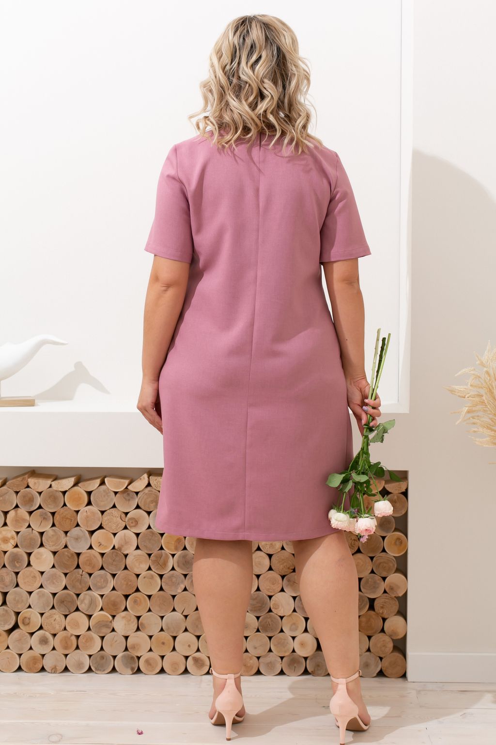 VALENTINA Платье Доминика №2  фото 4