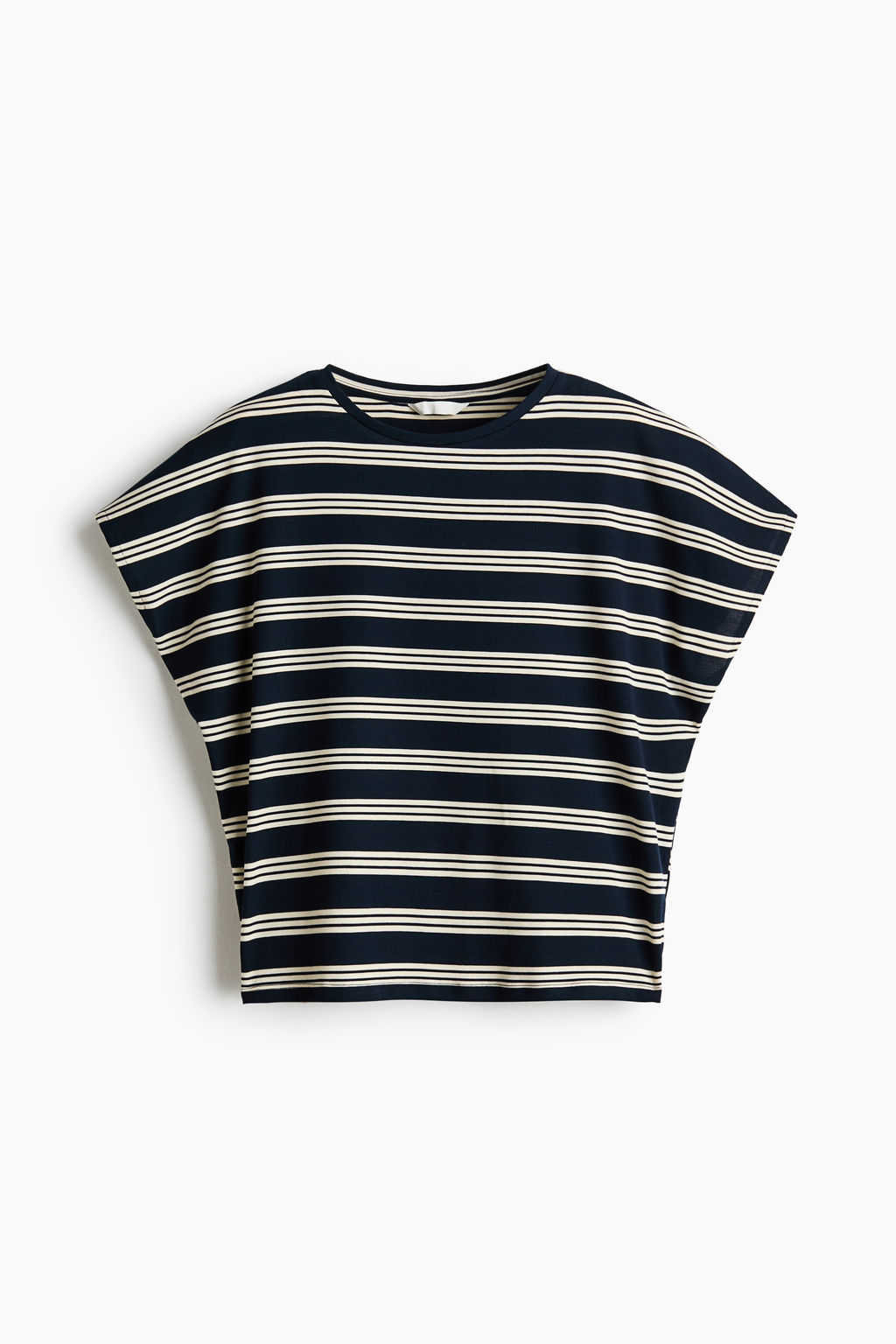 Top oversize de lyocell - H&m фото 2
