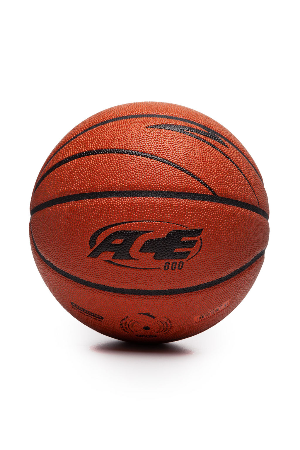 Мяч баскетбольный размер 7 Коричневый - Anta фото 2