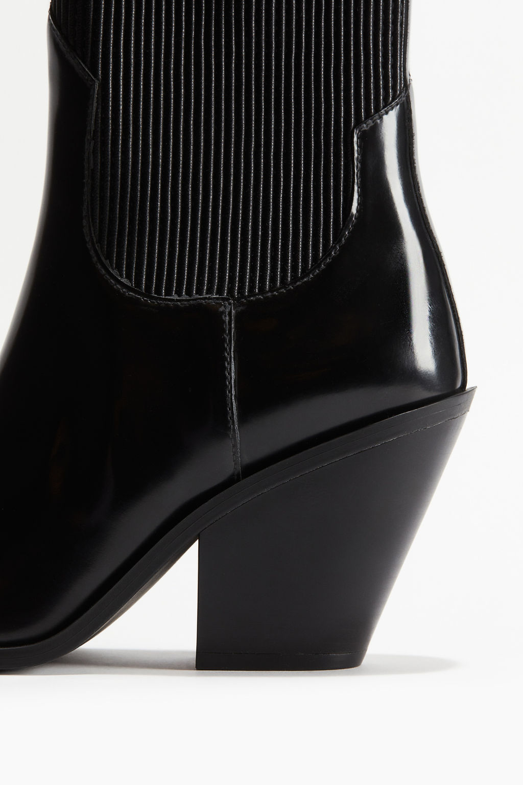 Botas de puntera fina - H&m фото 9