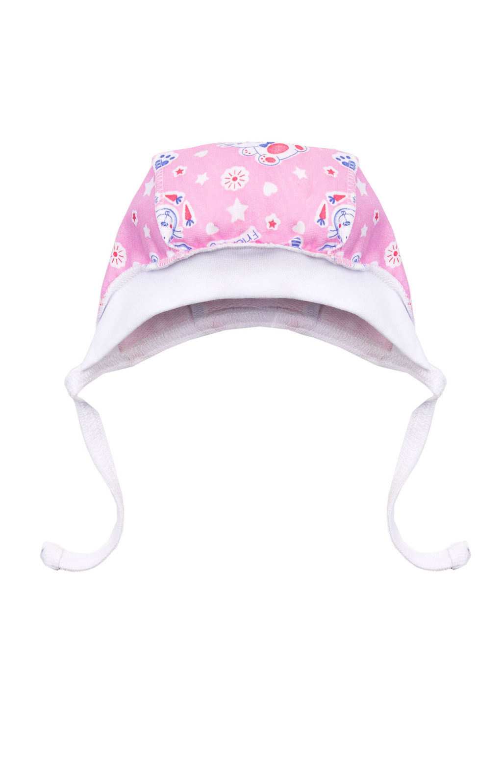 Чепчик ясельный 022ф (48)