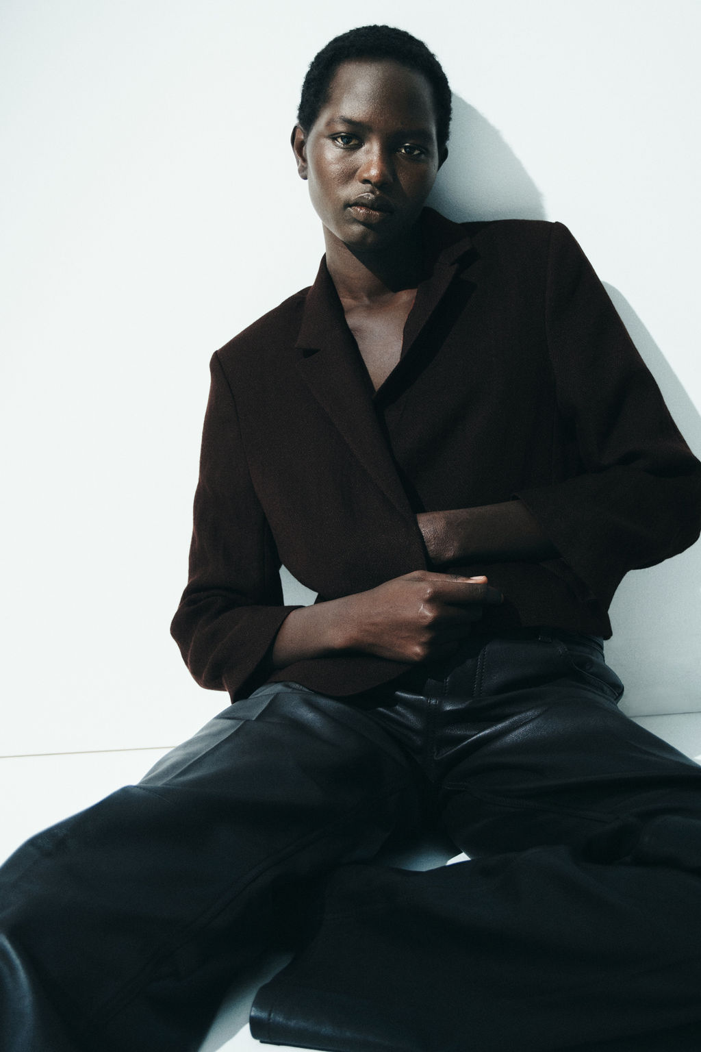 Blazer corto - H&m фото 4