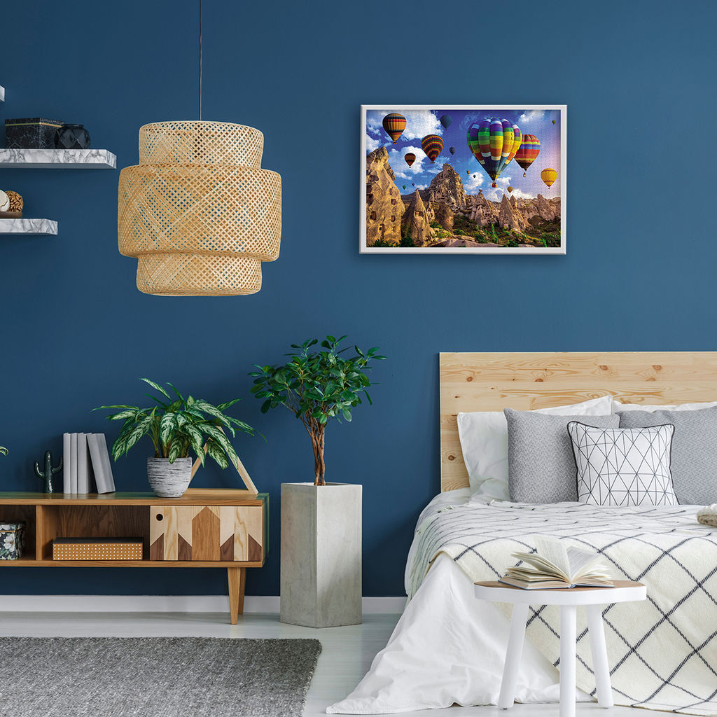 ФРЕЯ Пазл 2000 элемент. PZL-2000/30 Яркая Каппадокия