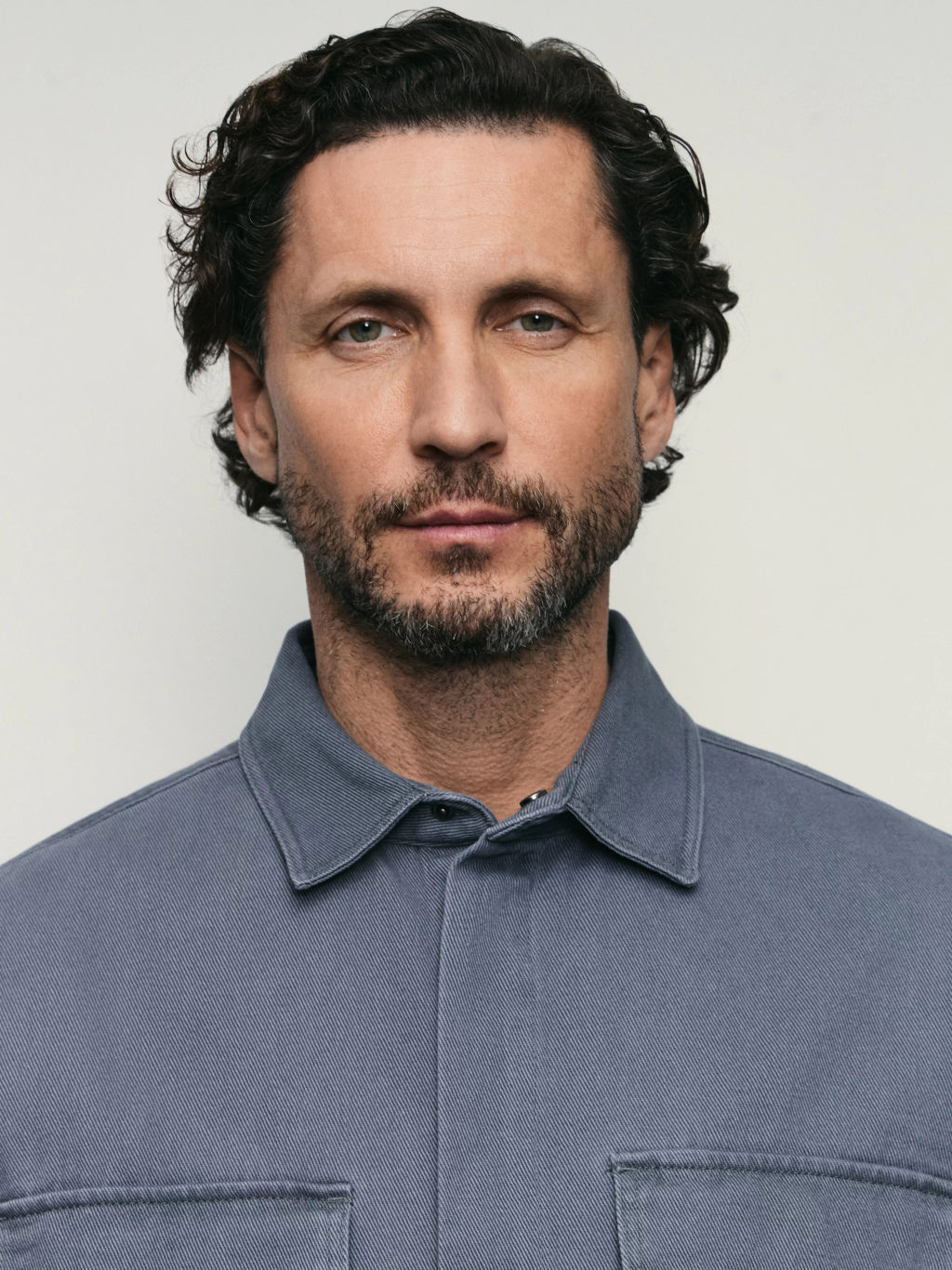 Рубашка овершот relax fit / Zarina  фото 6