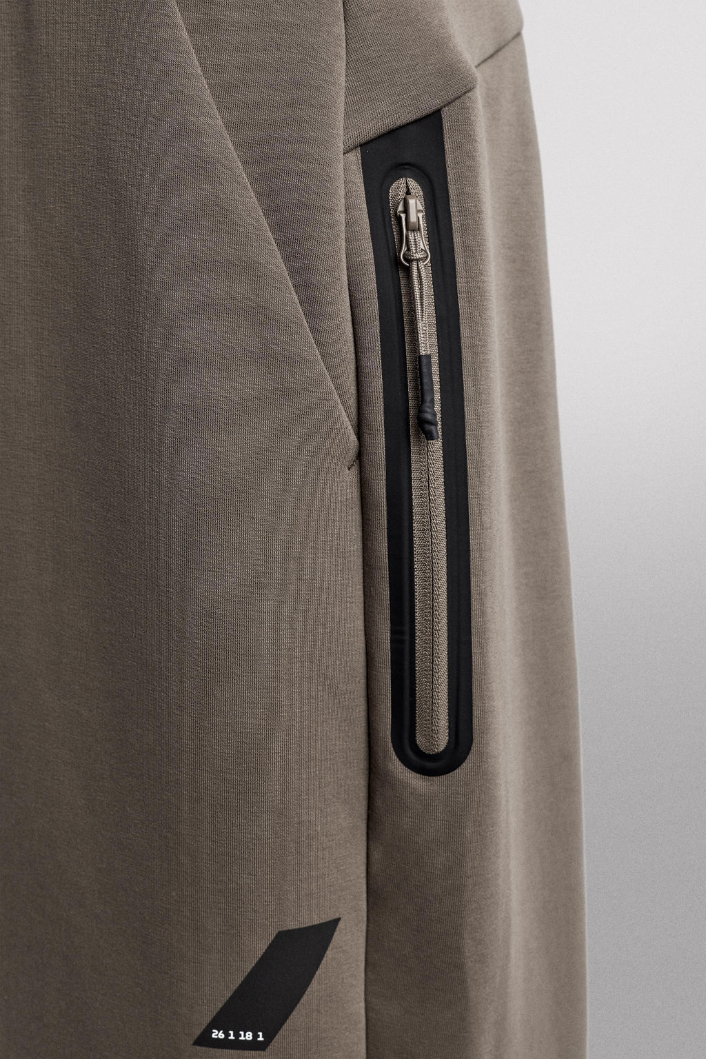 TECHNICAL TROUSERS WITH ZIPS - Zara фото 23