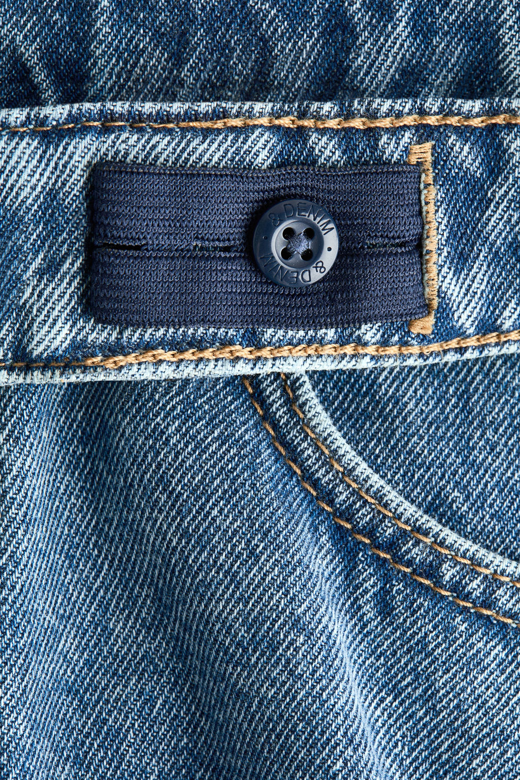 Baggy Fit jeans - H&m фото 11