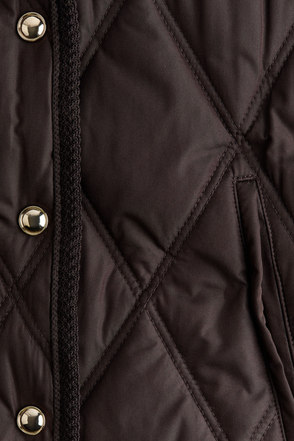 Chaqueta acolchada - H&m фото 3