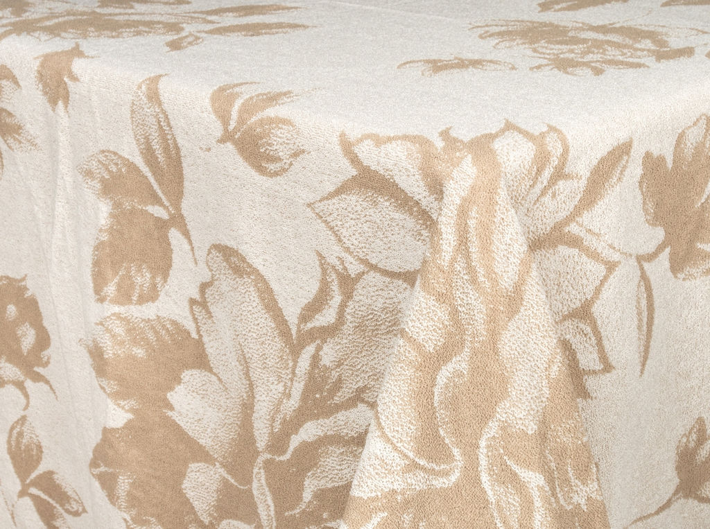 3с109.412ж2 Вальс цветов (лен3) Плед 208х200 см