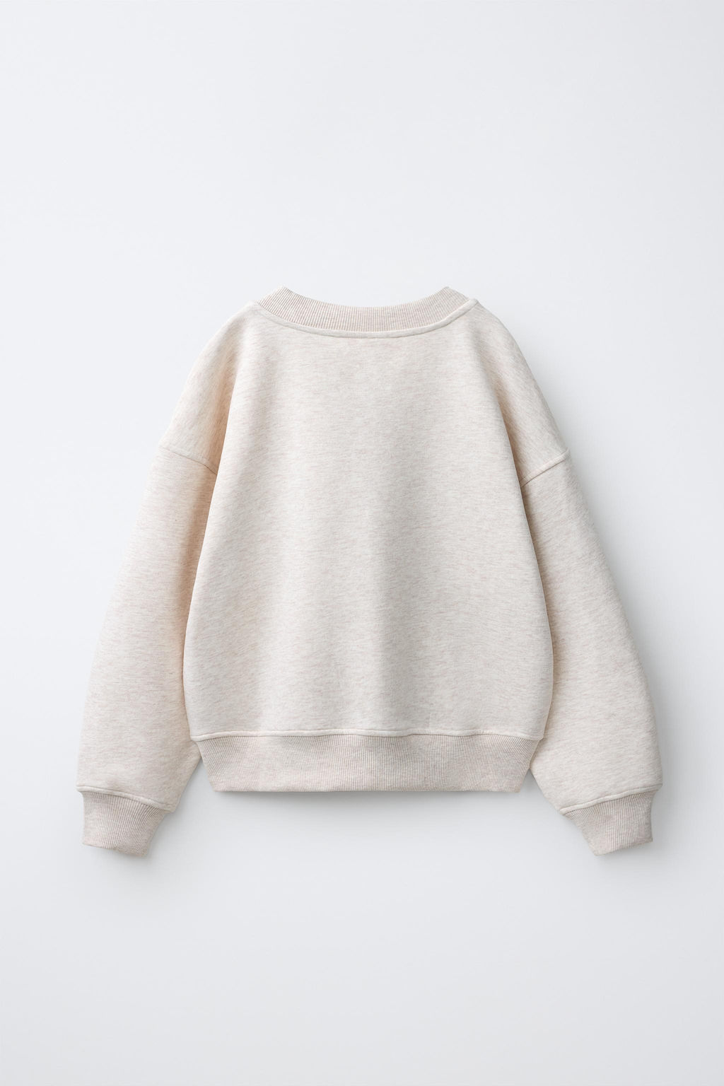 SUDADERA PICO CEREZAS / Arena / Vigor?