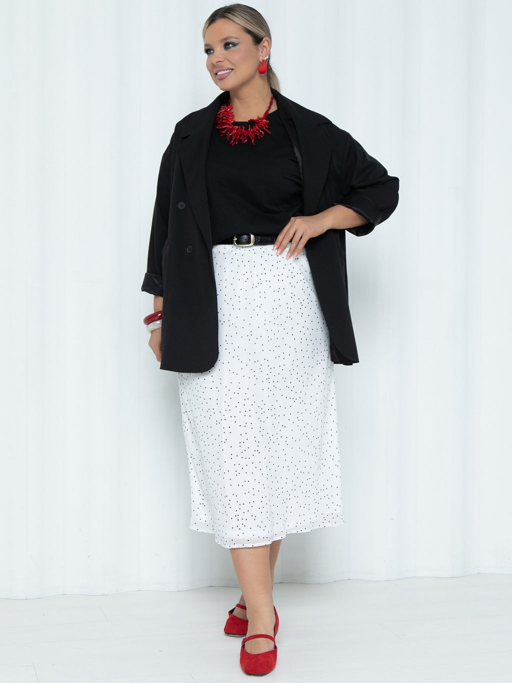 Юбка П-2259/1 - Леди Агата фото 9